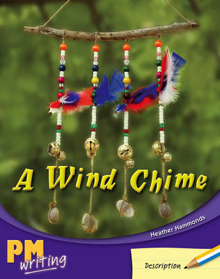 Book cover for A Wind Chime