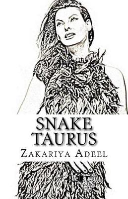 Book cover for Snake Taurus