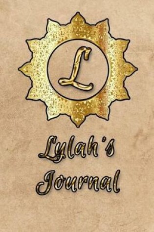 Cover of Lylah