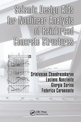 Cover of Seismic Design Aids for Nonlinear Analysis of Reinforced Concrete Structures