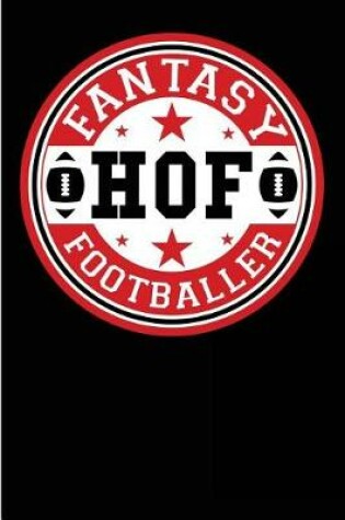Cover of Fantasy HOF Footballer