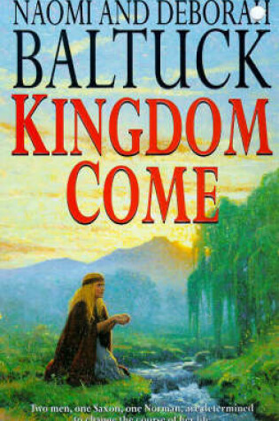 Cover of Kingdom Come