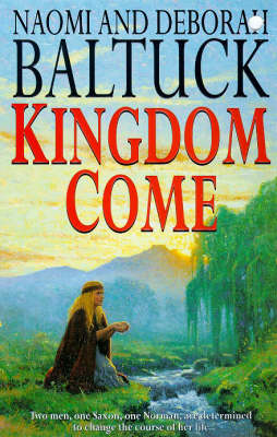 Book cover for Kingdom Come