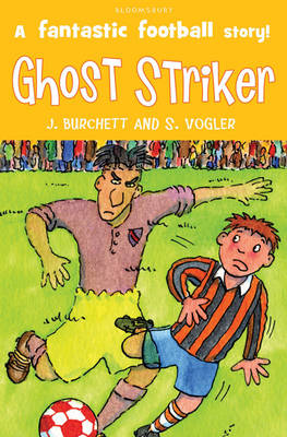 Cover of Ghost Striker!