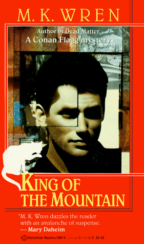 Cover of King of the Mountain