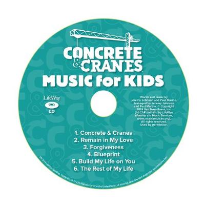 Cover of Vbs 2020 Music for Kids CD Pkg 50