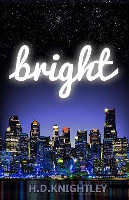 Book cover for Bright