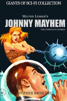 Cover of Johnny Mayhem - The Complete Works