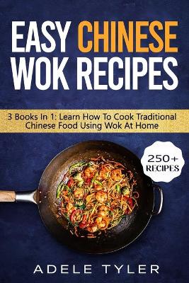 Book cover for Easy Chinese Wok Recipes