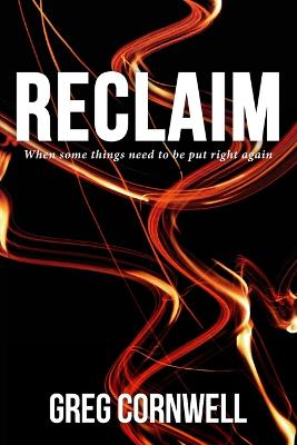 Book cover for Reclaim