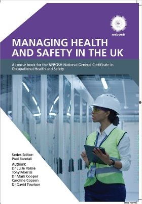 Book cover for Managing Health and Safety in the UK