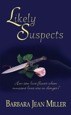 Book cover for Likely Suspects
