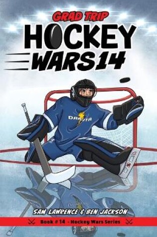 Cover of Hockey Wars 14