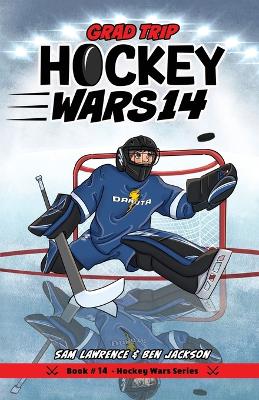 Book cover for Hockey Wars 14