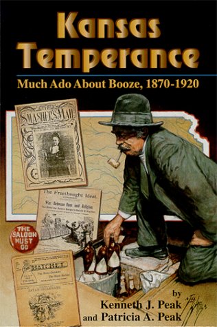 Book cover for Kansas Temperance