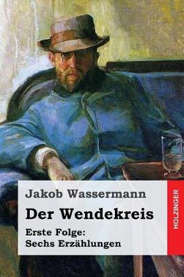 Book cover for Der Wendekreis. Erste Folge