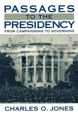 Book cover for Passages to the Presidency