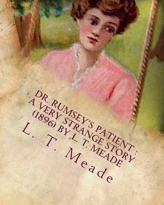 Book cover for Dr. Rumsey's patient