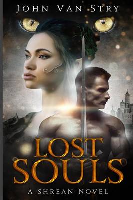 Book cover for Lost Souls