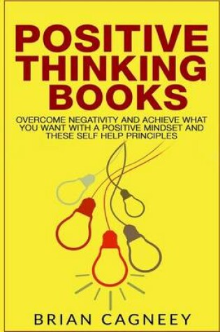 Cover of Positive Thinking Books