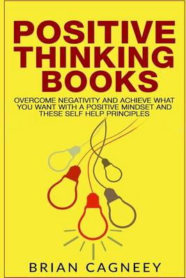 Book cover for Positive Thinking Books