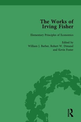 Book cover for The Works of Irving Fisher Vol 5