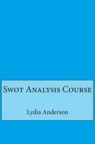 Cover of Swot Analysis Course