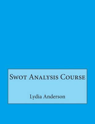 Book cover for Swot Analysis Course