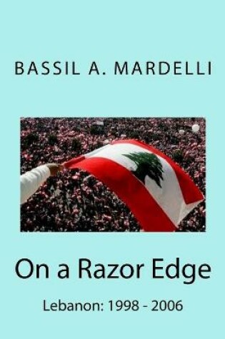 Cover of On a Razor Edge