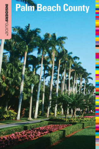 Cover of Insiders' Guide(r) to Palm Beach County