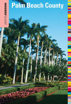 Book cover for Insiders' Guide(r) to Palm Beach County