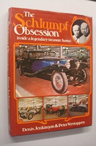 Cover of The Schlumpf Obsession