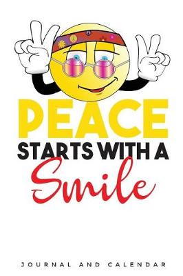 Book cover for Peace Starts With A Smile