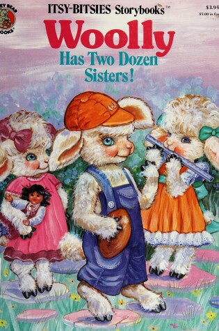 Cover of Wooly Has Two Dozen Sisters