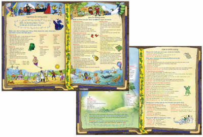 Book cover for The Story Maker's Writing Mat 3