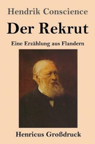 Cover of Der Rekrut (Großdruck)