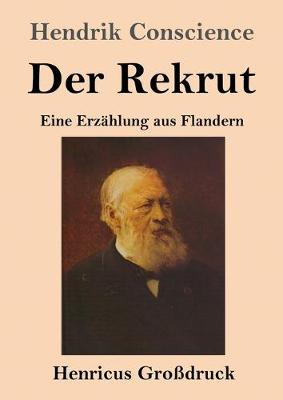 Book cover for Der Rekrut (Großdruck)