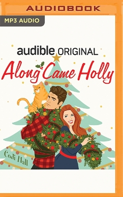 Book cover for Along Came Holly