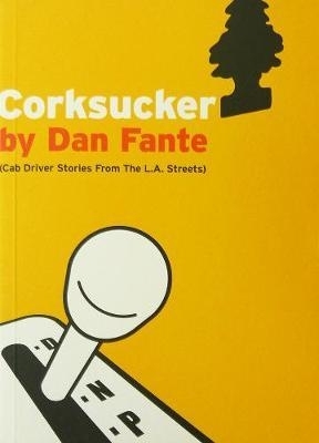 Book cover for Corksucker