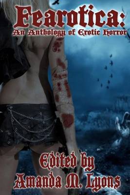 Book cover for Fearotica