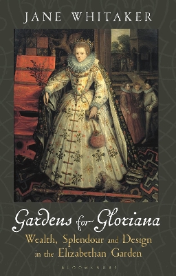 Book cover for Gardens for Gloriana