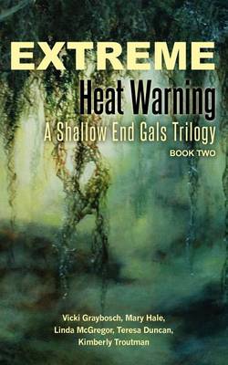 Book cover for Extreme Heat Warning