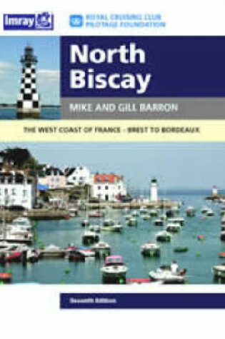 Cover of North Biscay Pilot