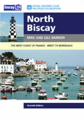 Book cover for North Biscay Pilot