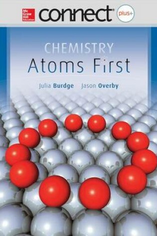 Cover of Combo: Connect Plus Chemistry with Learnsmart 2 Semester Access Card for Chemistry: Atoms First with Aleks for General Chemistry Access Card 2 Semester