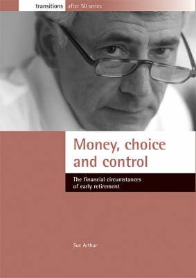 Book cover for Money, choice and control