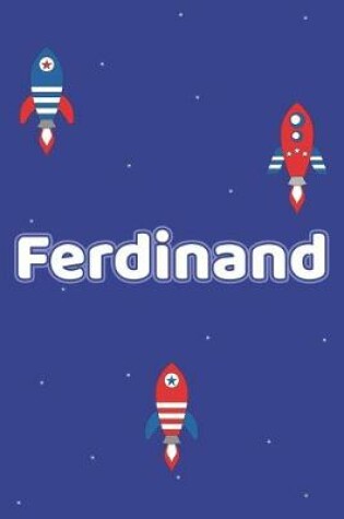 Cover of Ferdinand