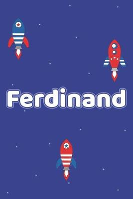 Book cover for Ferdinand