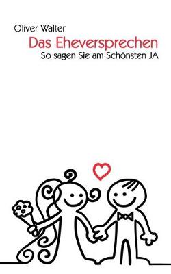 Book cover for Das Eheversprechen