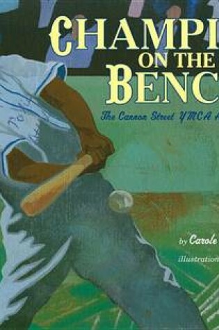 Cover of Champions on the Bench